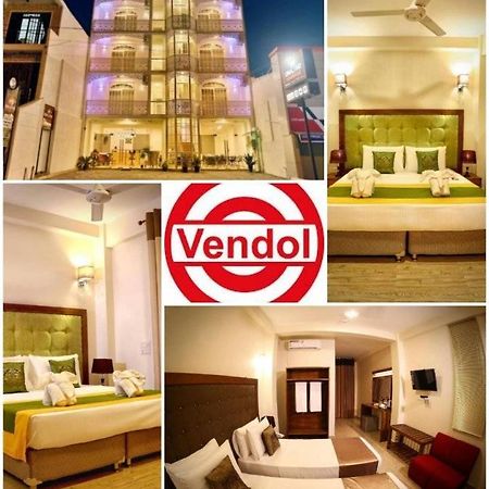 Отель Vendol Maliga Edge Канди Экстерьер фото